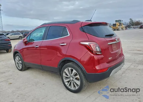 2019 Buick Encore Preferred from USA, damaged, VIN KL4CJASB4KB708879